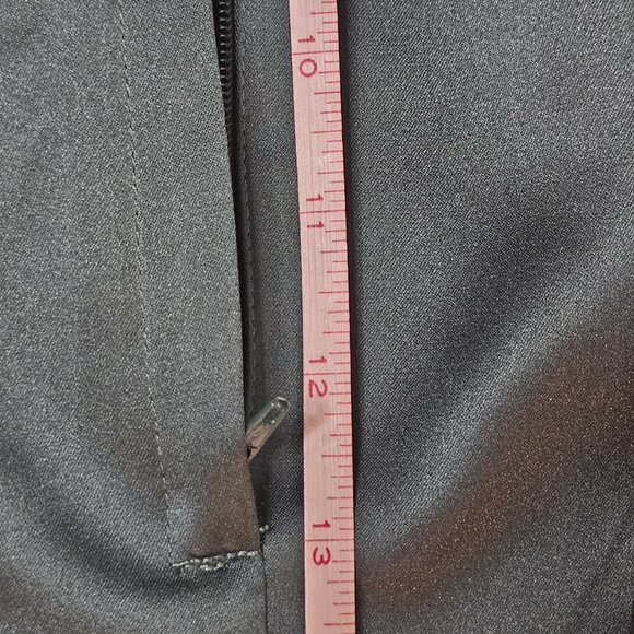 Womens Sweetheart Neckline Ruffled Whimsical Glam Strapless Dress Sz 7 HOCO GRN - Picture 13 of 16